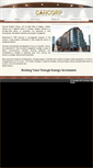 Mobile Screenshot of cancorppropertygroup.com